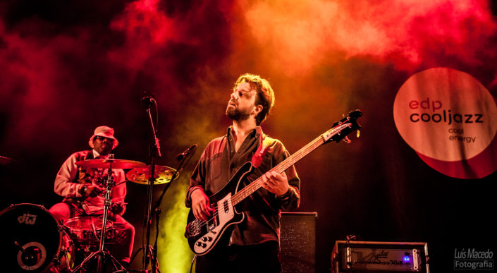 jamie lidell concerto edp cool jazz festival musica fotografia reportagem