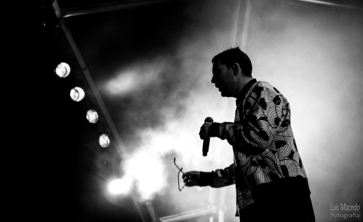 jamie lidell concerto edp cool jazz festival musica fotografia reportagem