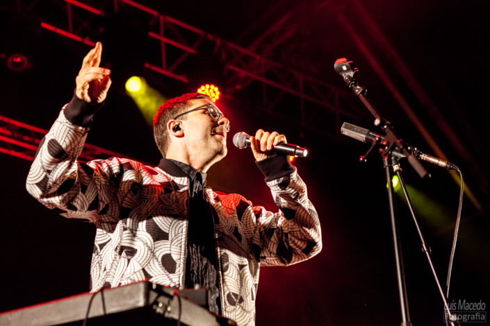 jamie lidell concerto edp cool jazz festival musica fotografia reportagem