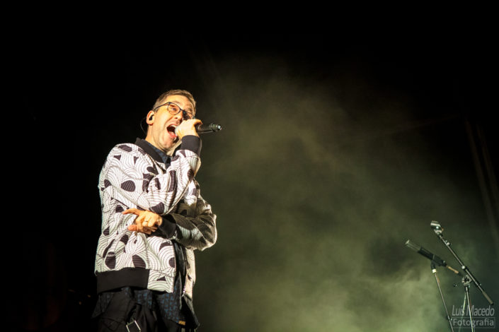 jamie lidell concerto edp cool jazz festival musica fotografia reportagem