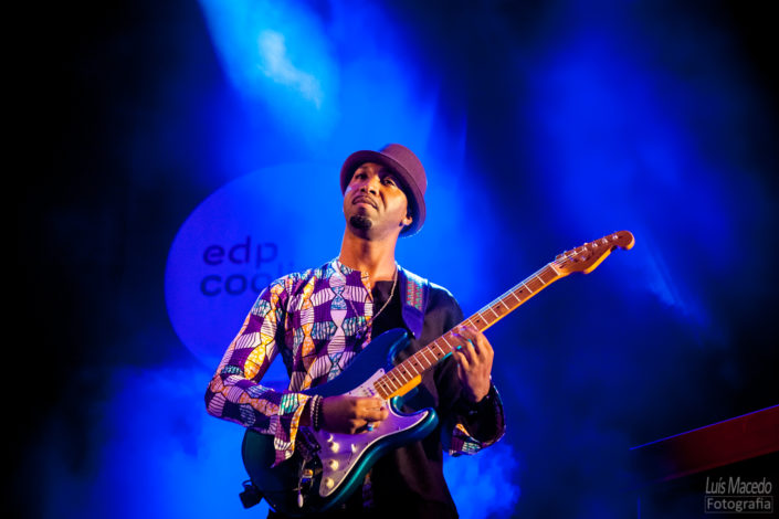 jamie lidell concerto edp cool jazz festival musica fotografia reportagem