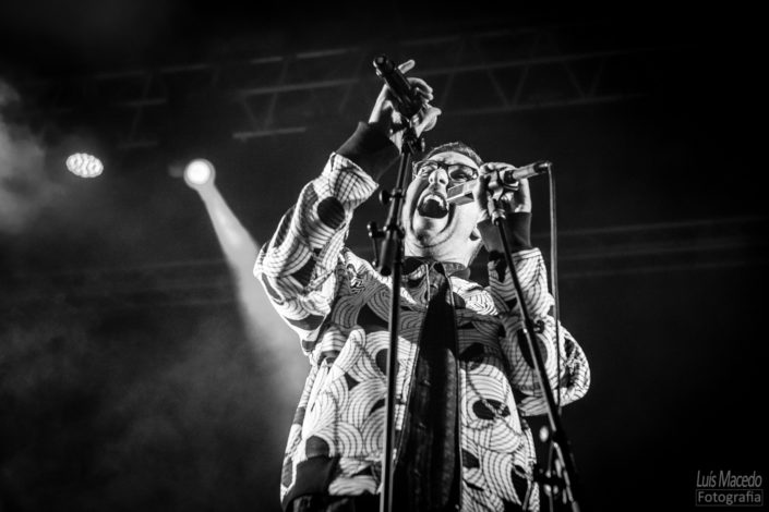 jamie lidell concerto edp cool jazz festival musica fotografia reportagem
