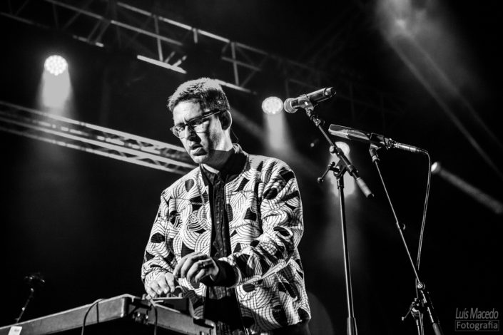 jamie lidell concerto edp cool jazz festival musica fotografia reportagem