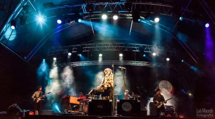 jamie lidell concerto edp cool jazz festival musica fotografia reportagem
