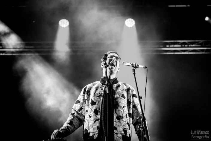 jamie lidell concerto edp cool jazz festival musica fotografia reportagem