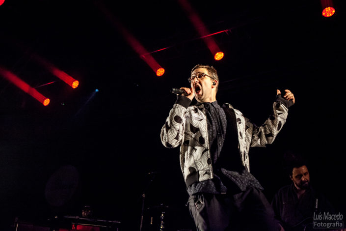 jamie lidell concerto edp cool jazz festival musica fotografia reportagem