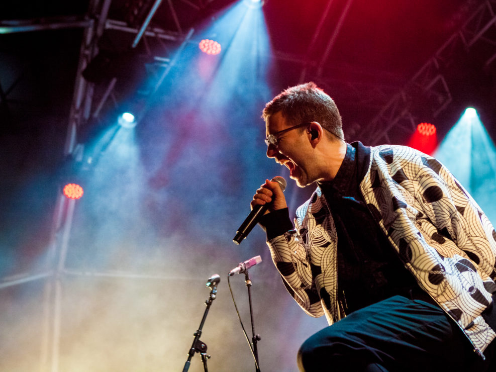 edp cool jazz festival musica concerto fotografia jamie lidell