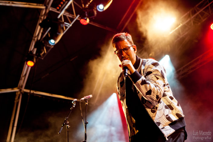jamie lidell concerto edp cool jazz festival musica fotografia reportagem