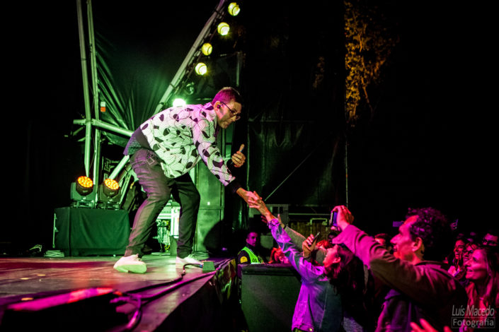 jamie lidell concerto edp cool jazz festival musica fotografia reportagem