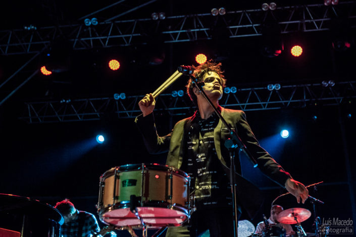 jamie cullum edp cool jazz fest festival concerto musica fotografia reportagem