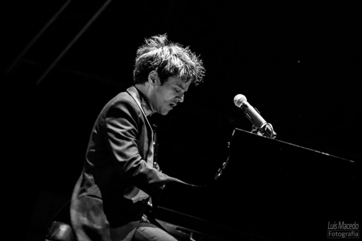 jamie cullum edp cool jazz fest festival concerto musica fotografia reportagem