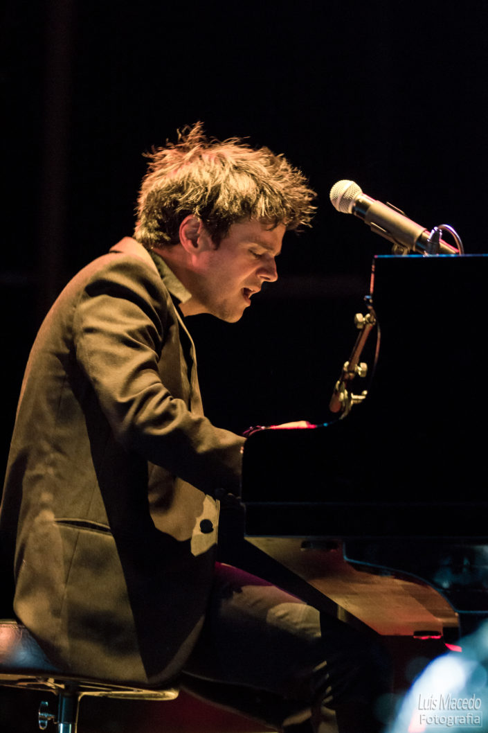 jamie cullum edp cool jazz fest festival concerto musica fotografia reportagem