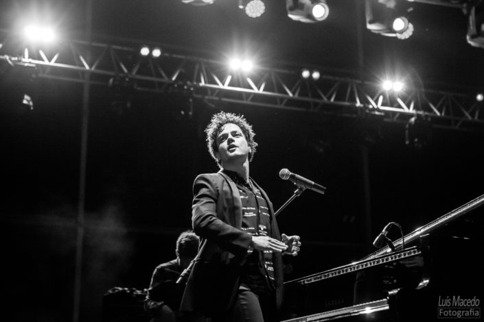 jamie cullum edp cool jazz fest festival concerto musica fotografia reportagem