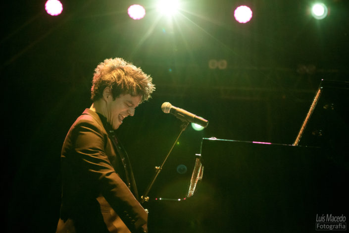 jamie cullum edp cool jazz fest festival concerto musica fotografia reportagem