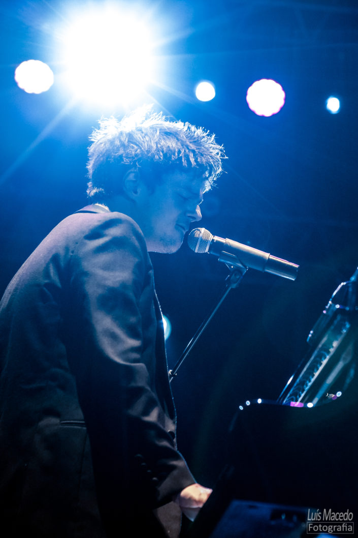 jamie cullum edp cool jazz fest festival concerto musica fotografia reportagem