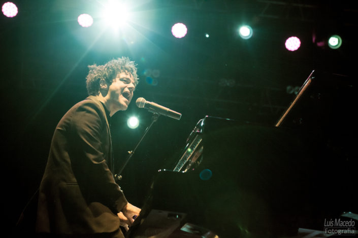 jamie cullum edp cool jazz fest festival concerto musica fotografia reportagem