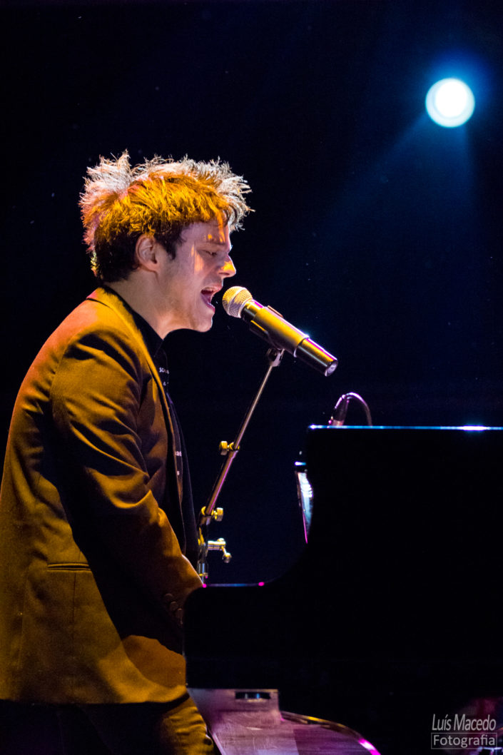 jamie cullum edp cool jazz fest festival concerto musica fotografia reportagem