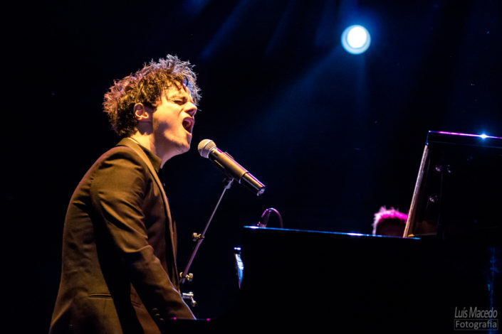 jamie cullum edp cool jazz fest festival concerto musica fotografia reportagem