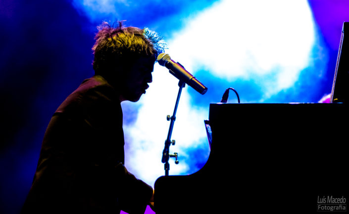 jamie cullum jazz edp cool festival musica concerto fotografia