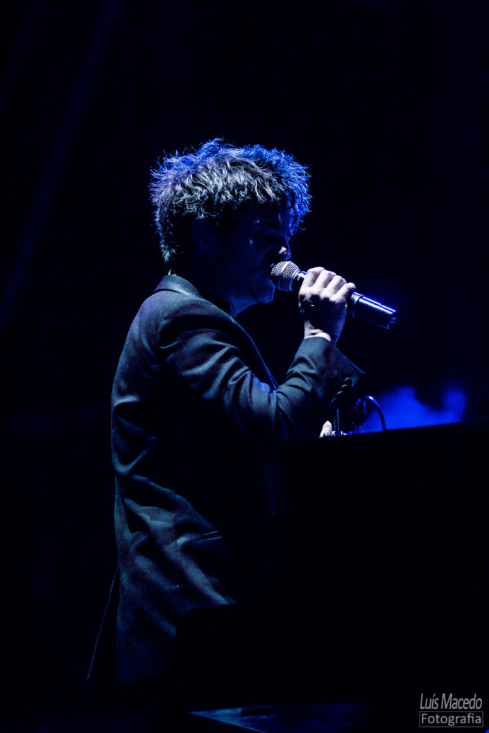 jamie cullum edp cool jazz fest festival concerto musica fotografia reportagem