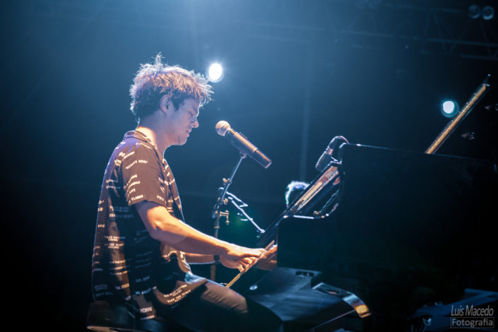 jamie cullum edp cool jazz fest festival concerto musica fotografia reportagem