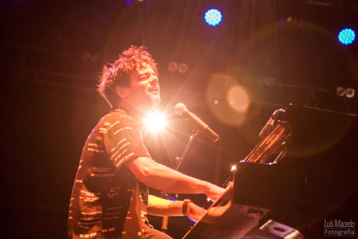 jamie cullum jazz edp cool festival musica concerto fotografia