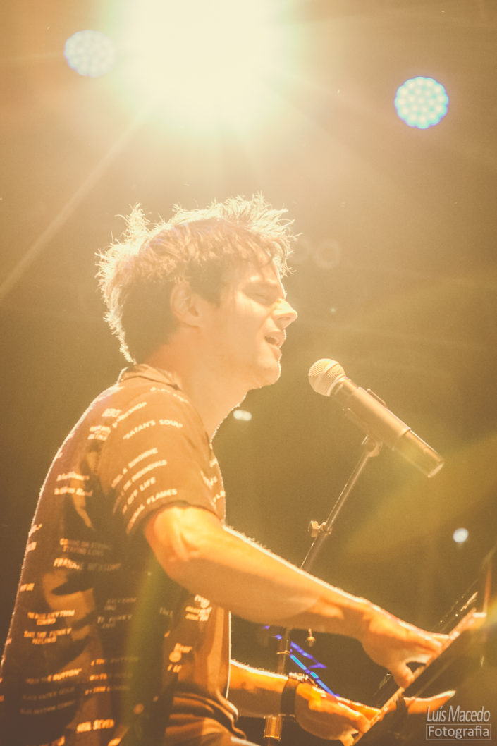 jamie cullum edp cool jazz fest festival concerto musica fotografia reportagem