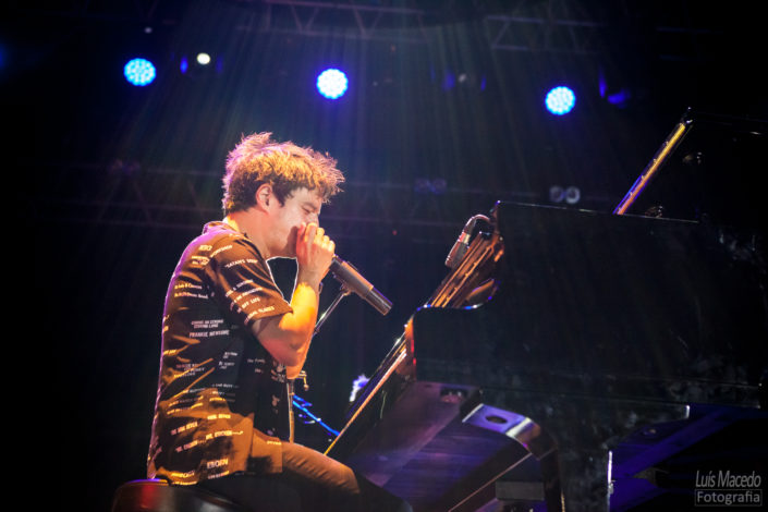 jamie cullum edp cool jazz fest festival concerto musica fotografia reportagem
