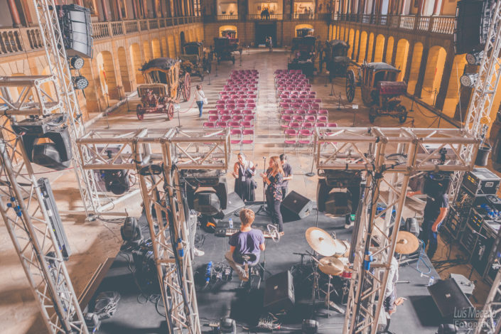 joana alegre belem art festival musica concerto fotografia all areas aaa museu