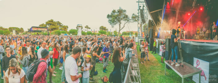 festival sol caparica verao musica praia concerto fotografia reportagem