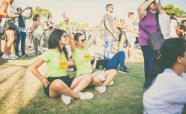 festival sol caparica musica portuguesa fotografia verao ambiente publico
