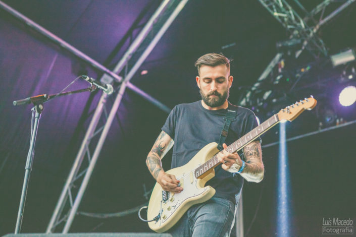 sam alone gravediggers sol caparica festival musica fotografia rock concerto