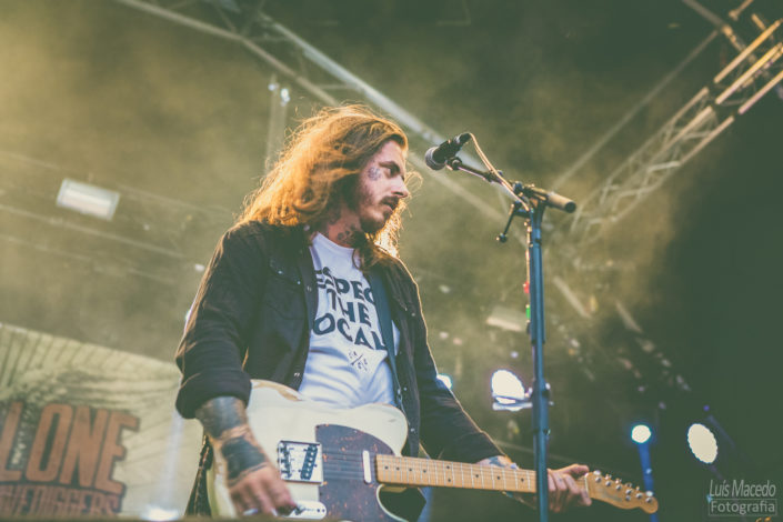 sam alone gravediggers sol caparica festival musica fotografia rock concerto