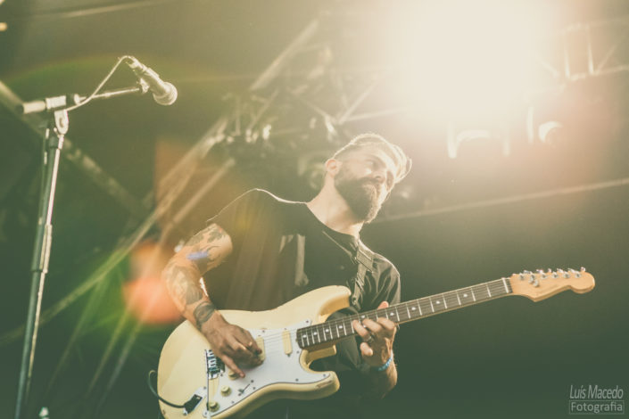 sam alone gravediggers sol caparica festival musica fotografia rock concerto
