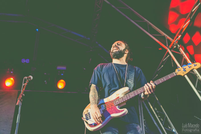 sam alone gravediggers sol caparica festival musica fotografia rock concerto
