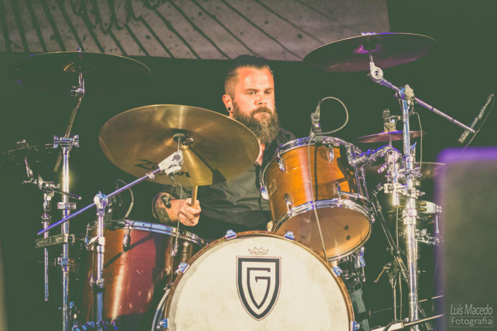 sam alone gravediggers sol caparica festival musica fotografia rock concerto