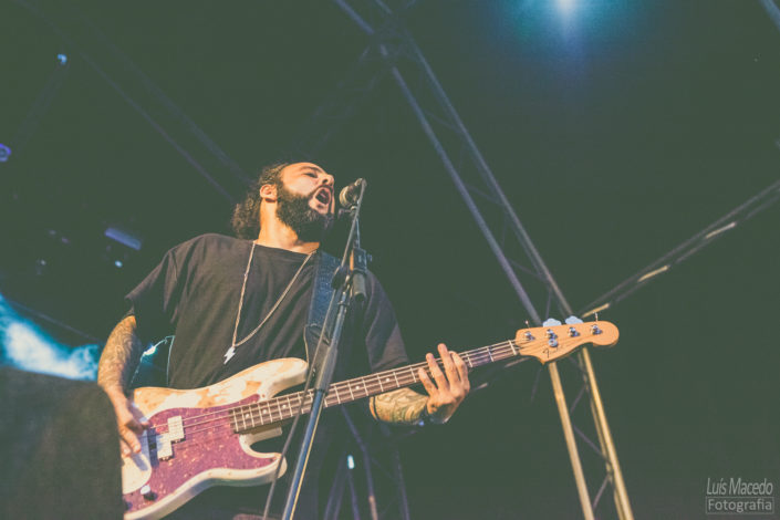 sam alone gravediggers sol caparica festival musica fotografia rock concerto