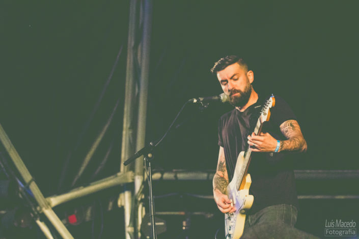 sam alone gravediggers sol caparica festival musica fotografia rock concerto