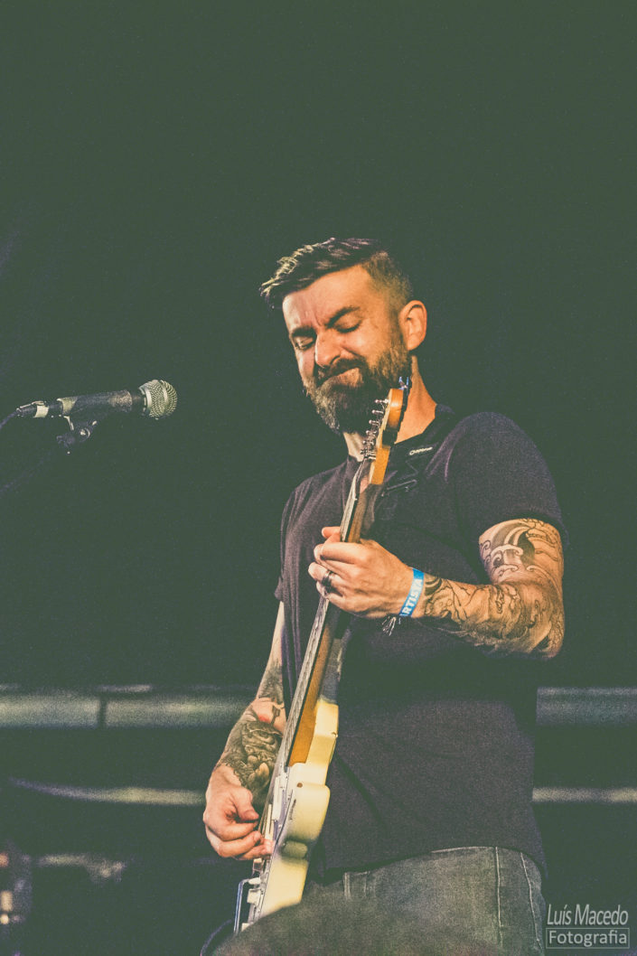 sam alone gravediggers sol caparica festival musica fotografia rock concerto