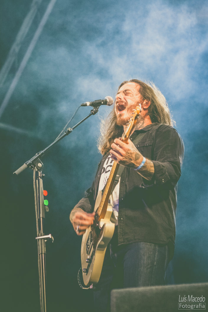 sam alone gravediggers sol caparica festival musica fotografia rock concerto