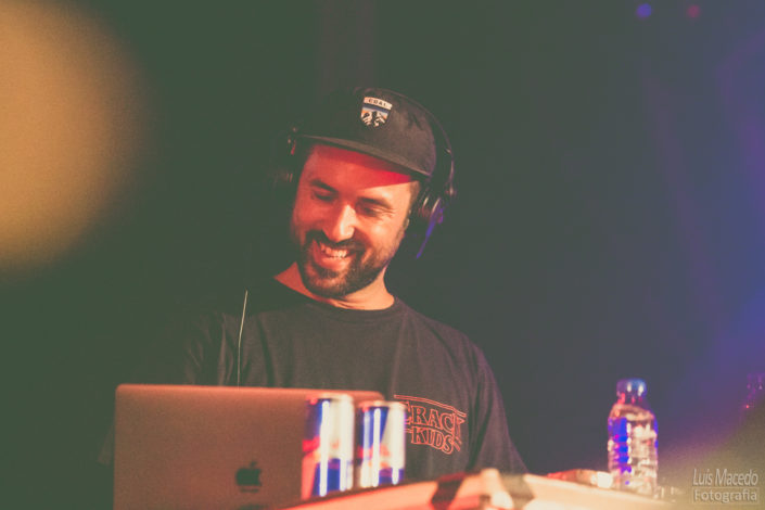 Dj hi-hop almada festival sol caparica musica concerto fotografia verao