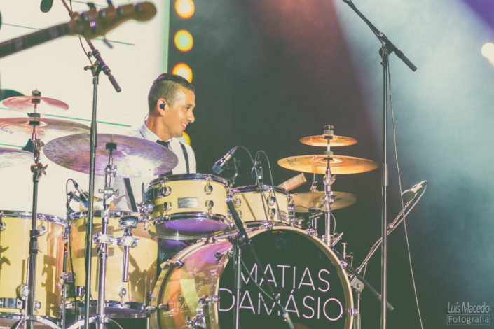 drums damasio africa festival sol caparica musica concerto fotografia