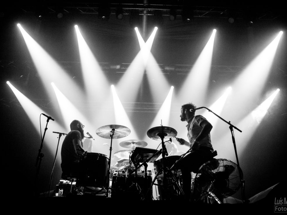 primavera surf 2017 festival musica fotografia paus rock concerto