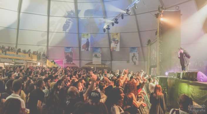 primavera surf 2017 festival musica fotografia tara perdida rock concerto