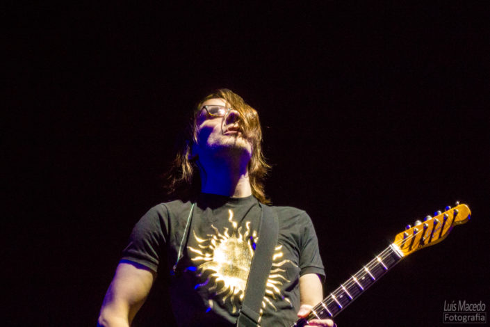 steven wilson bone prog rock fotografia musica reportagem lisboa