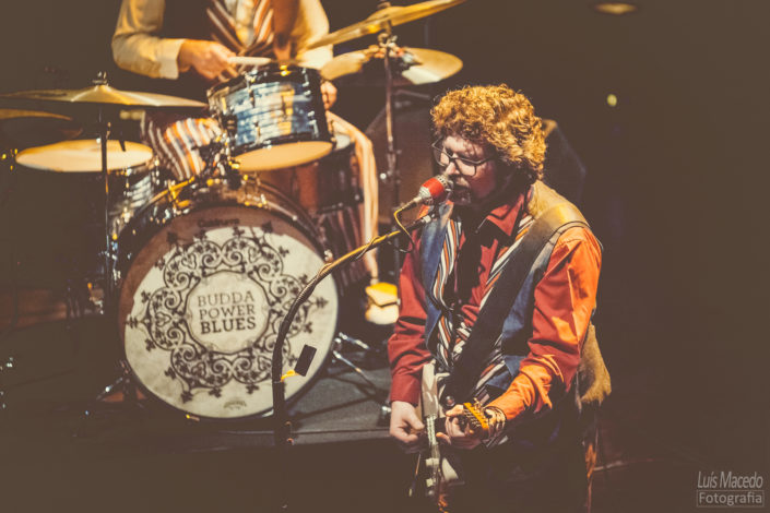 budda power blues reportagem all areas access bastidores soundcheck