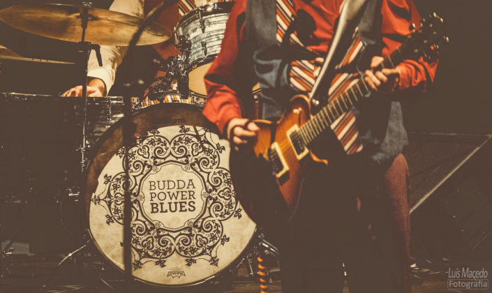 budda power blues reportagem all areas access bastidores soundcheck