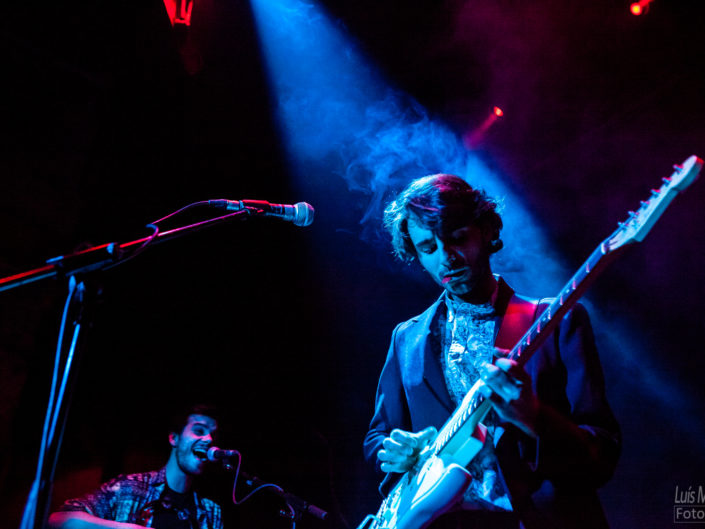 lazy faithful musicbox album concerto reportagem musica portugal lisboa rock