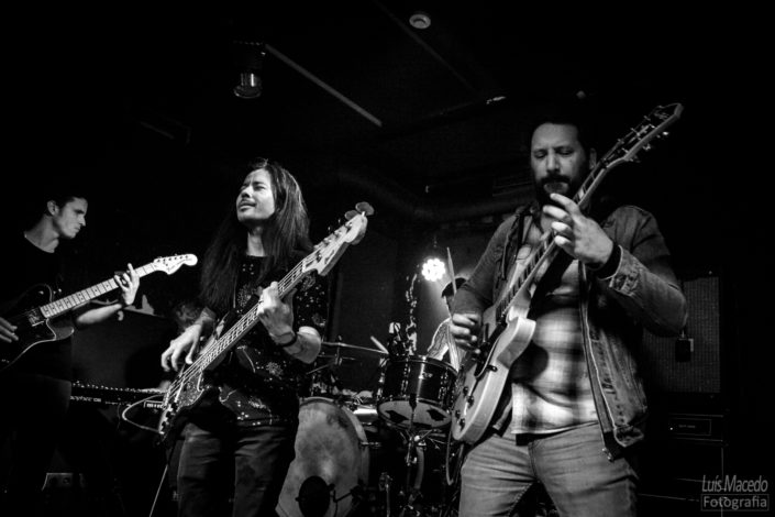 riding panico sabotage rock musica fotografia concerto lisboa portugal