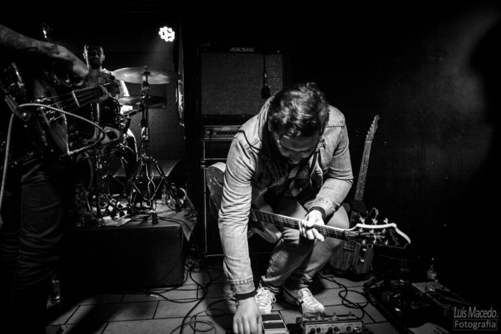 riding panico sabotage rock musica fotografia concerto lisboa portugal